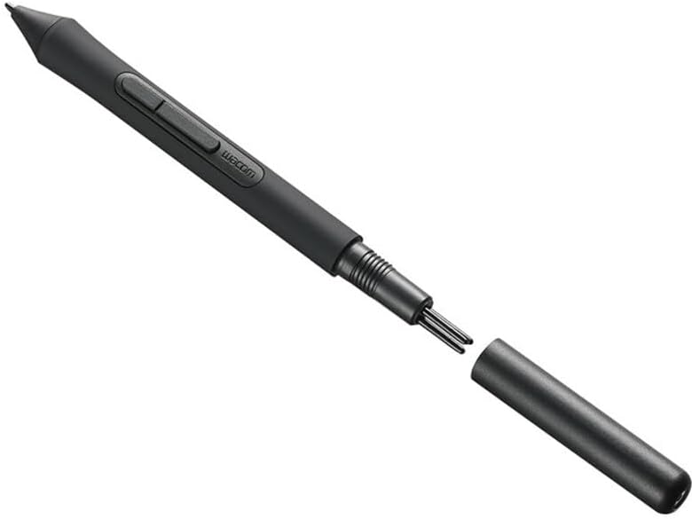 Wacom Intuos Small, Wired Graphic Drawing Tablet with Pen + Software | Battery-free pen, 4 ExpressKeys for shortcuts, works with Mac, Windows & Chromebook; Ideal for creators, students & teachers - Image 5