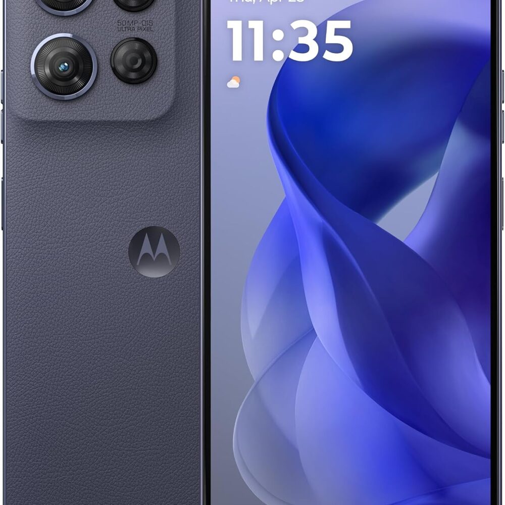 Motorola Moto G Power - 2025 | Unlocked | Made for US 8/128GB | 50MP Camera | Slate Gray